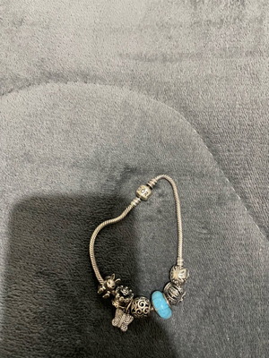 Pandora bracelet used