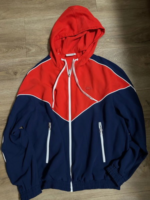 Lacoste women's jacket like new, size 40, multicolor
