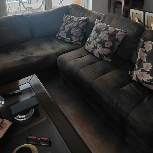 Five-seater sofa