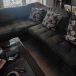 Five-seater sofa
