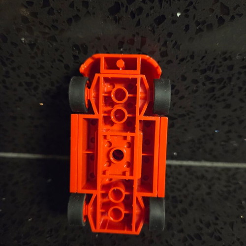 Lego Disney Cars McQueen like new