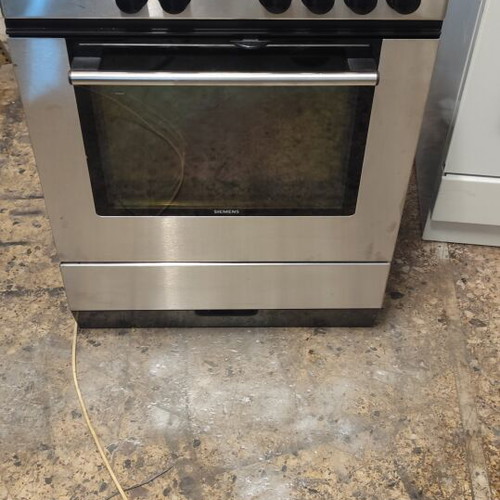 Siemens ceramic stove, fully functional