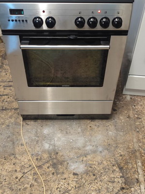 Siemens ceramic stove, fully functional
