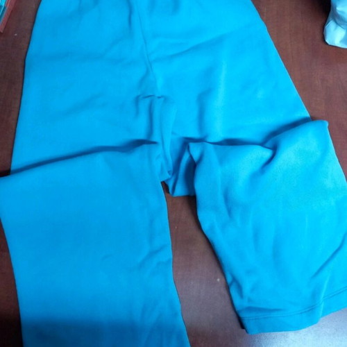 Zara kids' tracksuit used, blue turquoise, size 152 cm