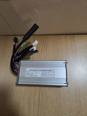 Controller for Brushless Motor KT36/48ZWSRM-FFF11L new