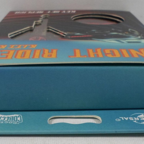 Knight Rider K.I.T.T. Key Set replica new