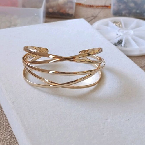 Steel bracelet new