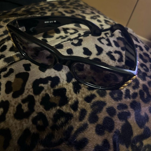 Emmanuelle Khanh sunglasses used