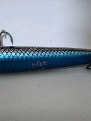 Savage Gear 175 29gr used