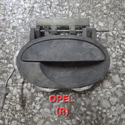 Opel original door handle like new
