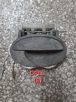 Opel original door handle like new