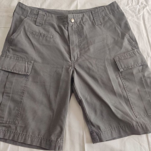Pentagon Bdu 2.0 Cargo Shorts, charcoal grey, size M