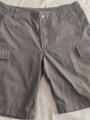 Pentagon Bdu 2.0 Cargo Shorts, charcoal grey, size M