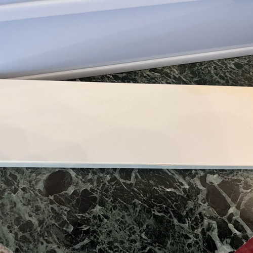 LED Lightbox with Letter Set like new, Custom Message Box