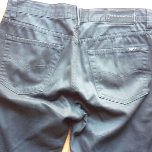 New Company men's pants black like new