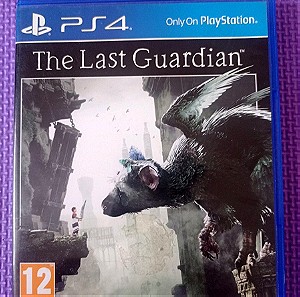 PS4 Game - The Last Guardian