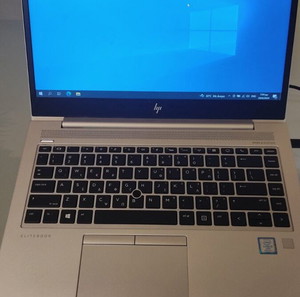 laptop HP ELITEBOOK 840 G6