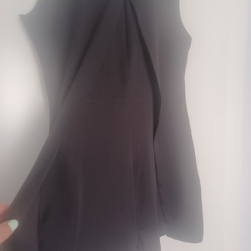 A-Style black shorts skirt