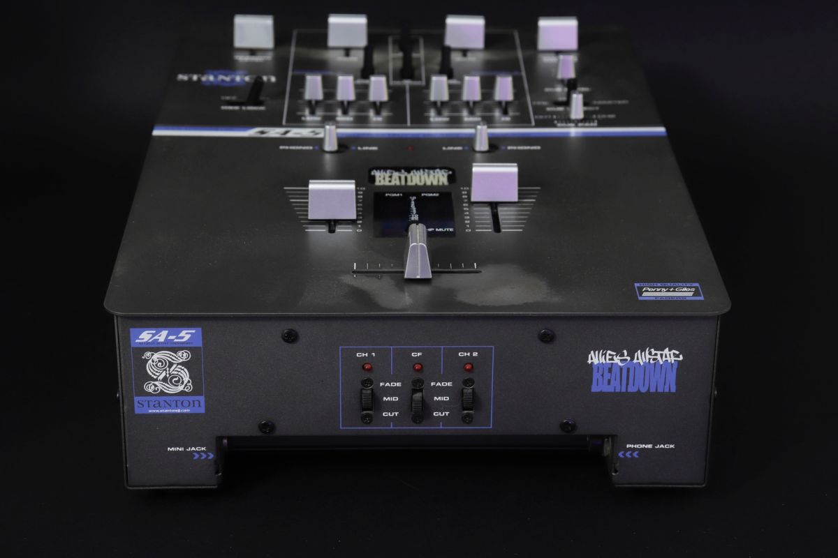 Stanton SA-5 mixer used with Penny and… - € 150,00 - Vendora.cy