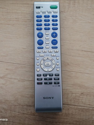 Sony RM-V210 Universal remote control for 4 devices