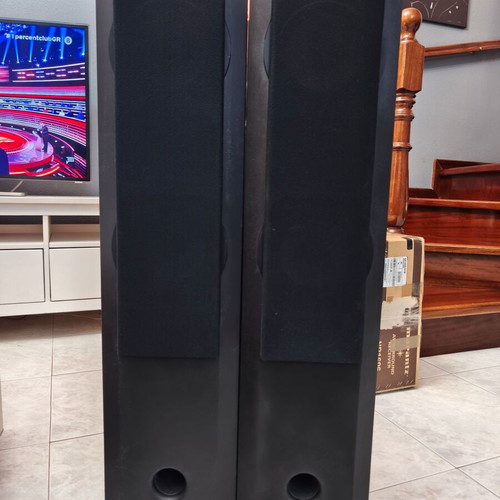 Sony SS-X7 floorstanding speakers pair, 6Ω 250W