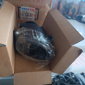 ΔΕΞΙΟ ΠΡΟΒΟΛΑΚΙ ΓΙΑ SEAT LEON '99-'04 ΚΩΔΙΚΟΣ 445-2004R-UE