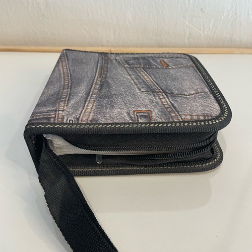 DVD/CD cases used, set of 2 pieces