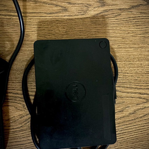 Dell WD15 Docking Station with Genuine Power Adapter like new