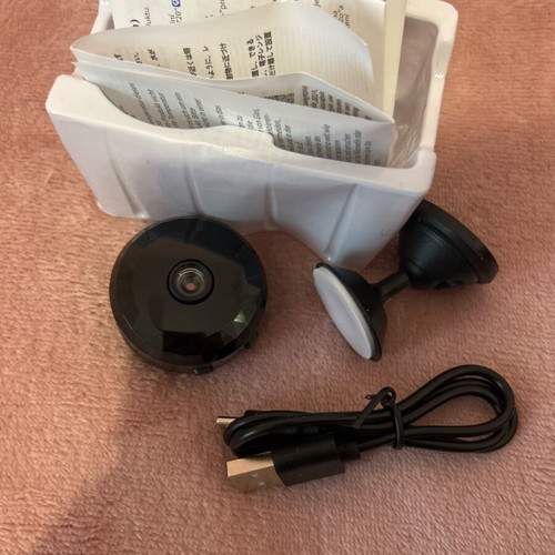 Wifi Camera Mini new with motion detection and night vision