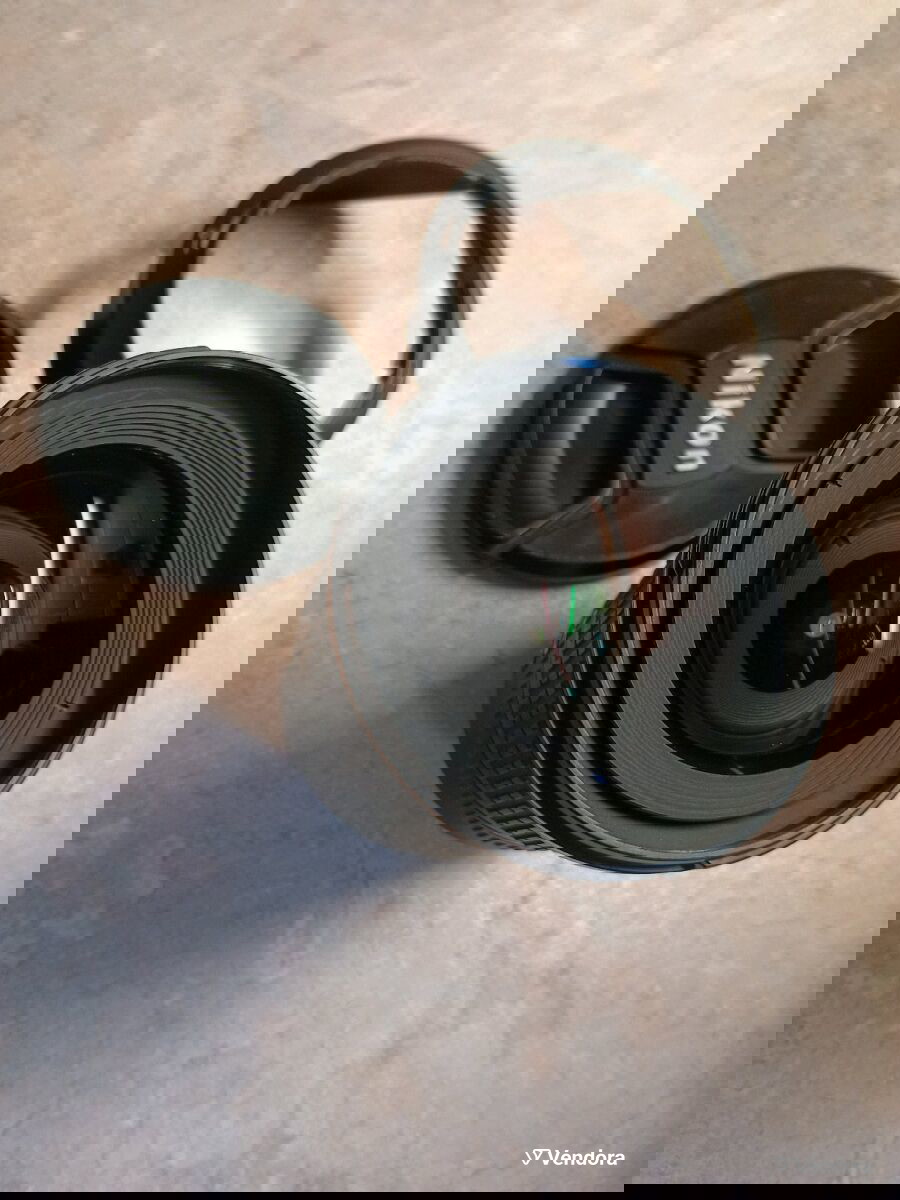 NikonAF-S12-24f/4φακόςμεταχειρισμένοςμεκαπάκιακαιlenshood