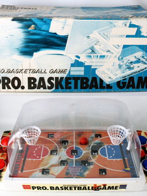 Pro Basketball Shooting Game 45cm vintage 90's new KF-698