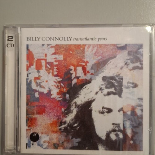 Billy Connolly Transatlantic Years 2CD sealed, folk