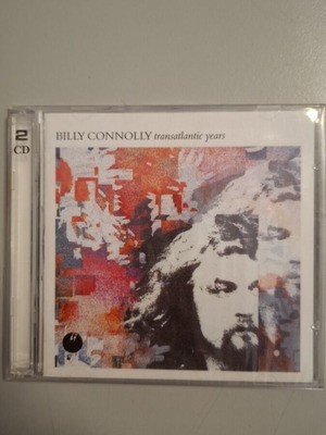 Billy Connolly Transatlantic Years 2CD σφραγισμένο, folk