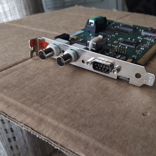 Meinberg GPS169PCI V2.0 GPS Clock card for computers used