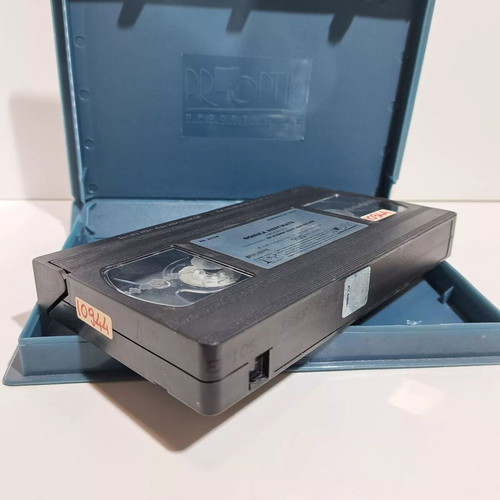 Hangman VHS used with subtitles