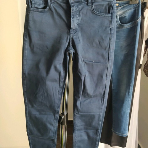 Pants used, size S / 36 / 8