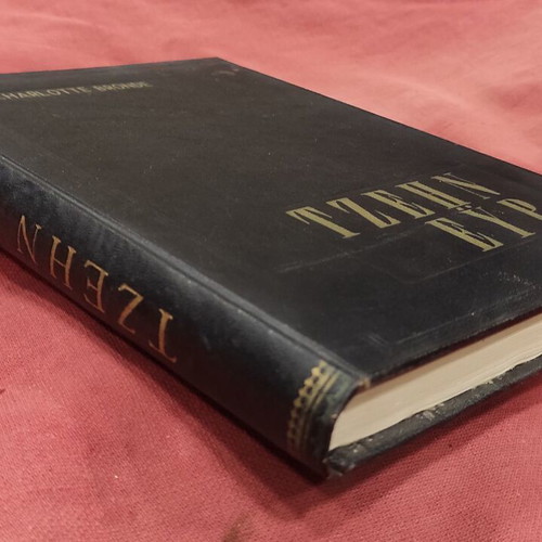 Jane Eyre deluxe hardcover edition 1967 like new, classic novel