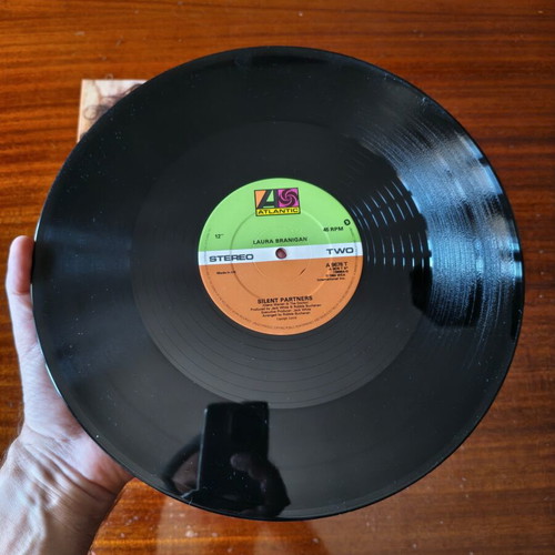 Vinyl records used, 3-pack 80s first pressings Fine Young Cannibals, Eighth Wonder, Laura Branigan