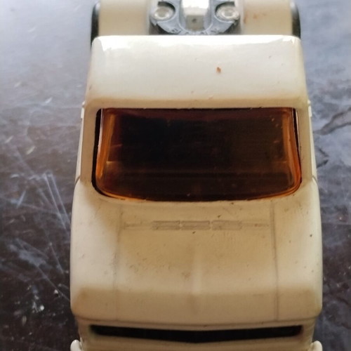 Vintage toy collection used, including Matchbox, Norev, Pilen, and remote controls