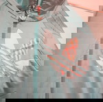  Adidas αυθεντική ζακέτα βεραμαν με ανακλαστικά στο πίσω μέρος large, κάνει άνετα και σε small medium