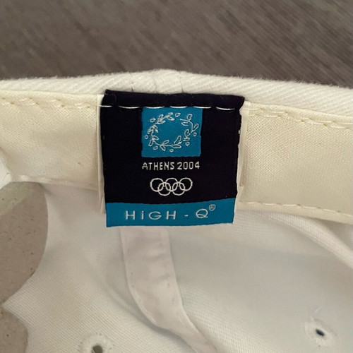 Olympic Games 2004 cap, authentic