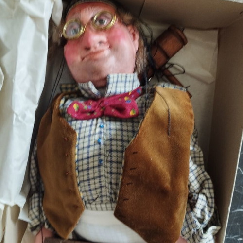 Doll used