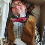 Doll used
