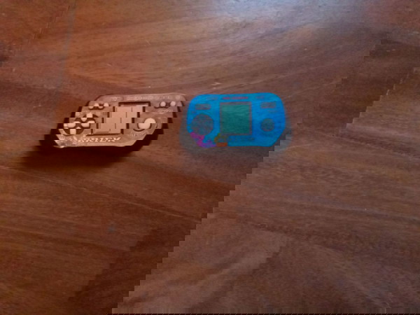 Mini video game