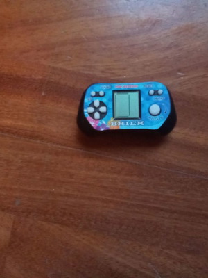 Mini video game