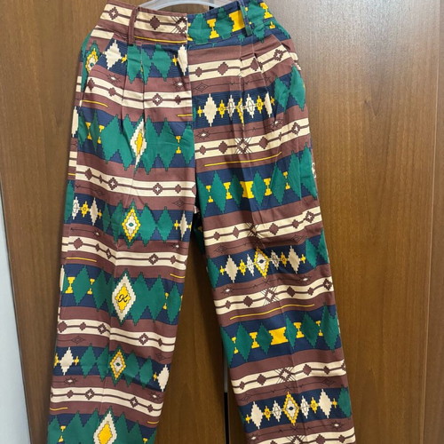 Karavan set used from old collection