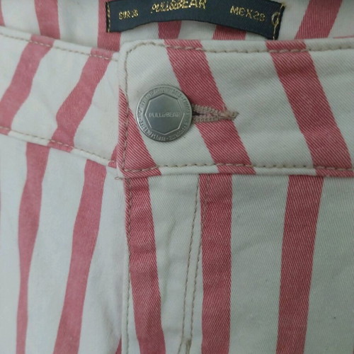 Pull & Bear women's pants new, size 38, multicolor