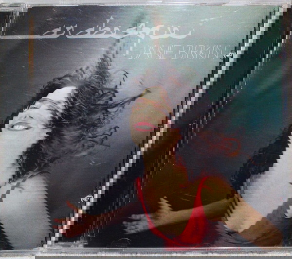  Jane Birkin–Arabesque