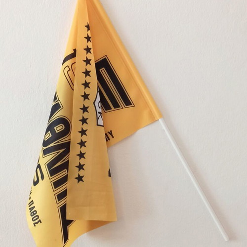 AEK Championship 2026 Flag new, authentic collectible