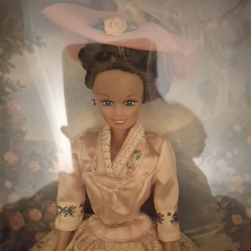 Barbara doll in box from the 90s, new